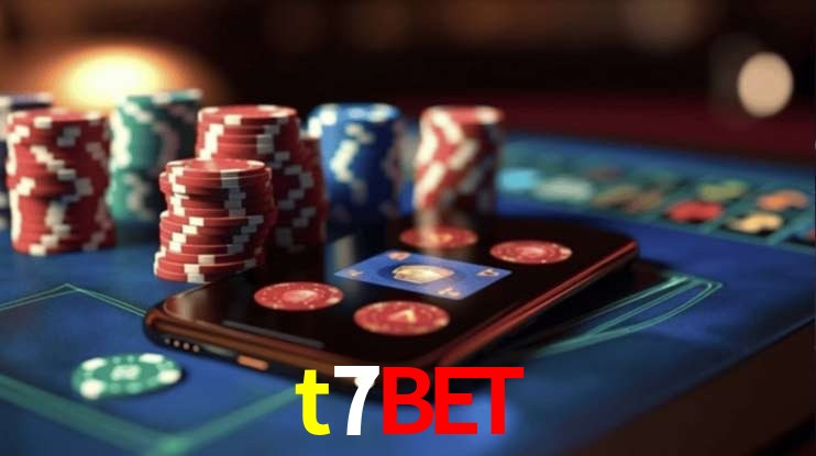A Revolução dos Aplicativos de Jogos no t7bet